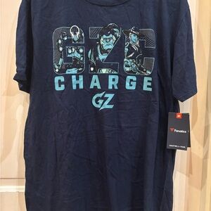 Fanatics Navy Blue Overwatch League Graphic Tee